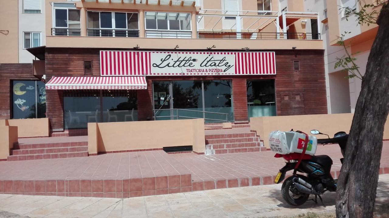 Apartamento Santa Faz El Puerto de Santa Maria Ngoại thất bức ảnh