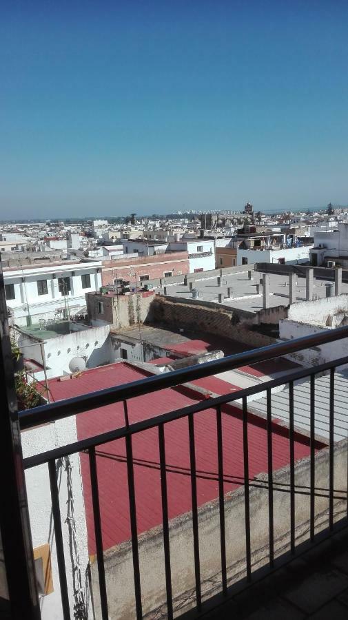 Apartamento Santa Faz El Puerto de Santa Maria Ngoại thất bức ảnh