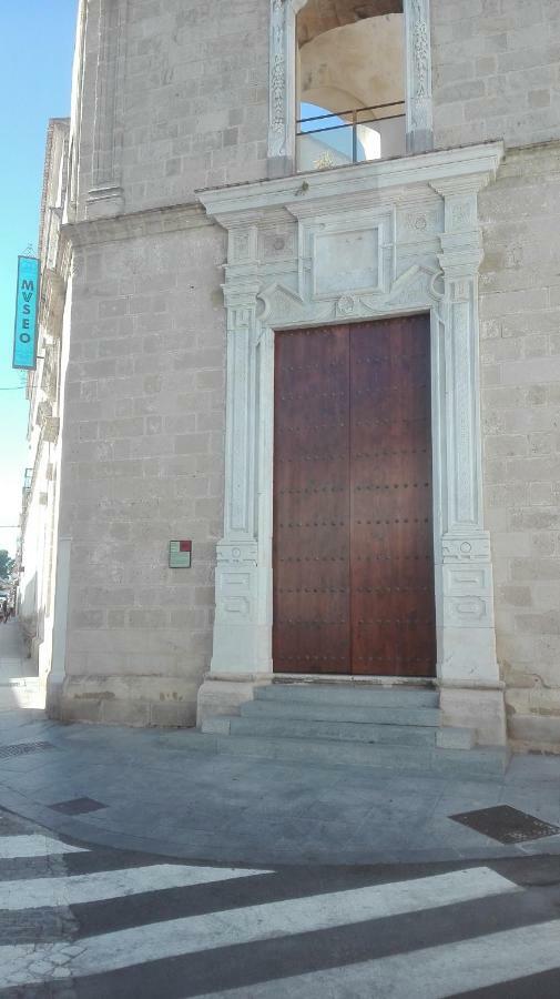 Apartamento Santa Faz El Puerto de Santa Maria Ngoại thất bức ảnh