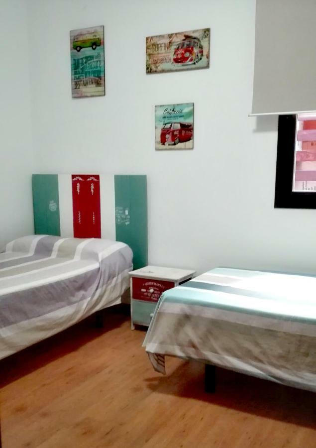 Apartamento Santa Faz El Puerto de Santa Maria Ngoại thất bức ảnh
