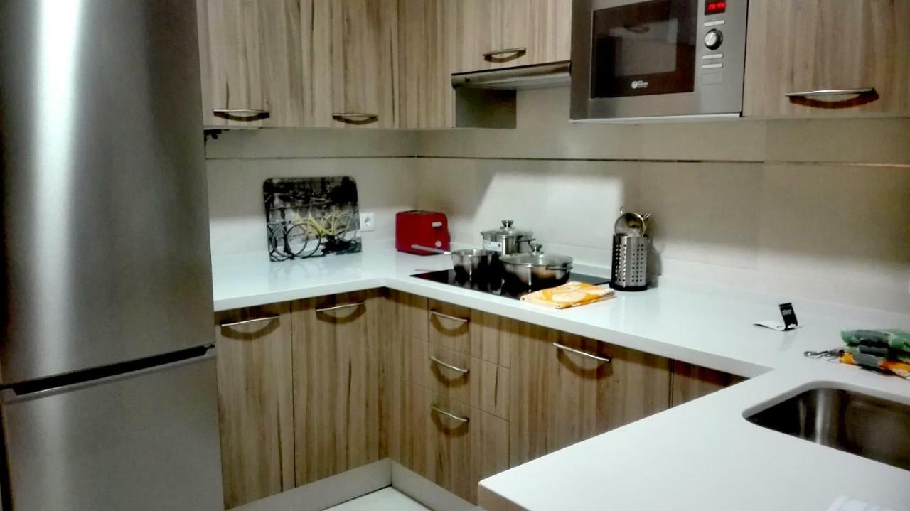 Apartamento Santa Faz El Puerto de Santa Maria Ngoại thất bức ảnh