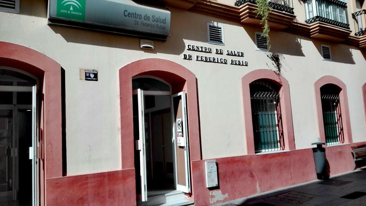 Apartamento Santa Faz El Puerto de Santa Maria Ngoại thất bức ảnh